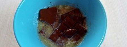 мини-тарты с шоколадом. Шаг 20