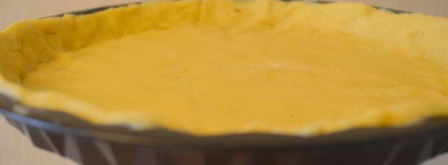 очень-очень нежный куриный тарт. Шаг 11