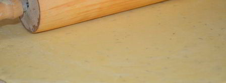 очень-очень нежный куриный тарт. Шаг 10