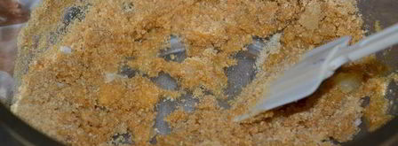 шелковый тарт с ежевикой. Шаг 2