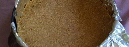 шелковый тарт с ежевикой. Шаг 3