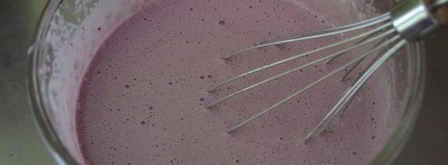 шелковый тарт с ежевикой. Шаг 5