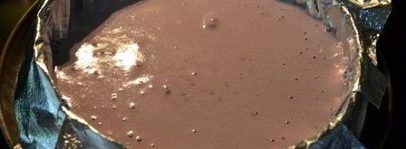 шелковый тарт с ежевикой. Шаг 6