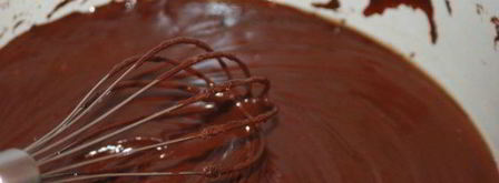 шоколадно-бергамотовый тарт. Шаг 5