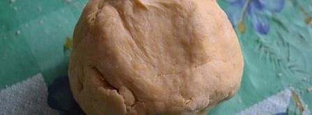 шоколадно-карамельный тарт. Шаг 3