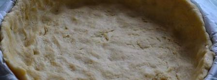 шоколадно-карамельный тарт. Шаг 4