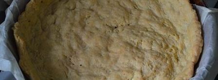 шоколадно-карамельный тарт. Шаг 5