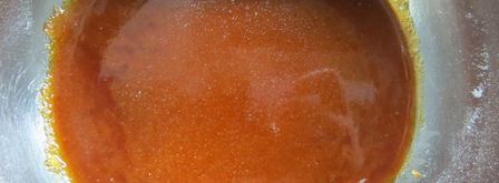 шоколадно-каштановый тарт. Шаг 12