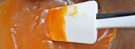 шоколадно-каштановый тарт. Шаг 13