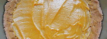 шоколадно-каштановый тарт. Шаг 14