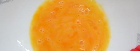 шоколадно-каштановый тарт. Шаг 5