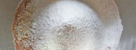 шоколадно-каштановый тарт. Шаг 6