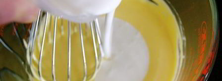 шоколадно-сливочный тарт с фруктами. Шаг 8