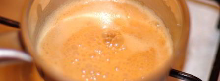 шоколадный тарт с карамелью и соленым арахисом. Шаг 3