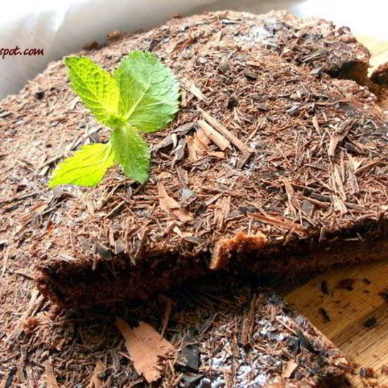 Рецепт шоколадного тарта