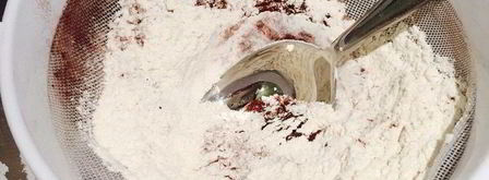 шоколадный тарт. Шаг 3