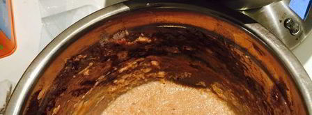 шоколадный тарт. Шаг 5