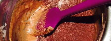 шоколадный тарт. Шаг 6