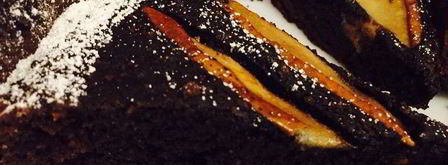 шоколадный тарт. Шаг 11