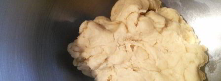 сливовый тарт с маковой начинкой. Шаг 2