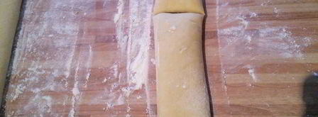 сливовый тарт с маковой начинкой. Шаг 11