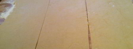 сливовый тарт с маковой начинкой. Шаг 8