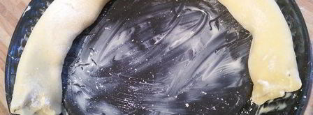 сливовый тарт с маковой начинкой. Шаг 10