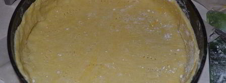 тарт два шоколада. Шаг 3