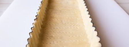 тарт капрезе. Шаг 9