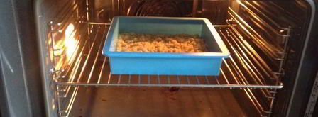 тарт клубника и кокос. Шаг 11