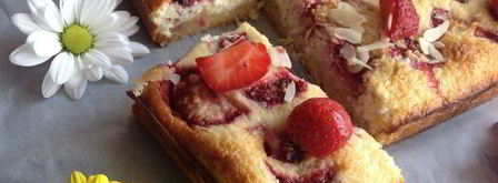 тарт клубника и кокос. Шаг 13