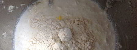 тарт клубника и кокос. Шаг 6