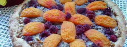 тарт оранжевое настроение. Шаг 2