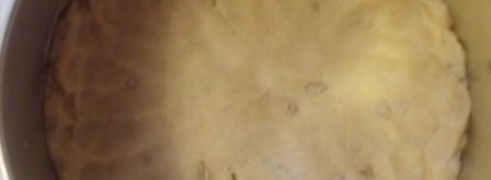 тарт оранжевое настроение. Шаг 5