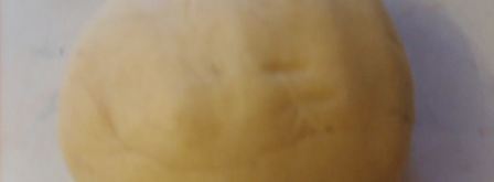 тарт оранжевое настроение. Шаг 8