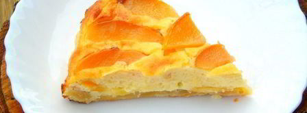 тарт с айвой и рикоттой. Шаг 11