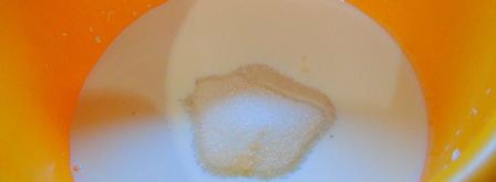 тарт с айвой и рикоттой. Шаг 5