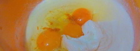 тарт с айвой и рикоттой. Шаг 6