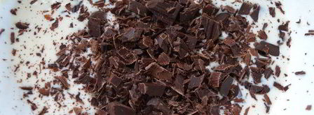 тарт с дынной пастилой и шоколадом. Шаг 4