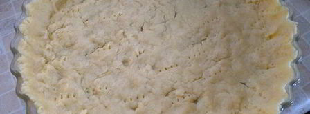 тарт с дынной пастилой и шоколадом. Шаг 5