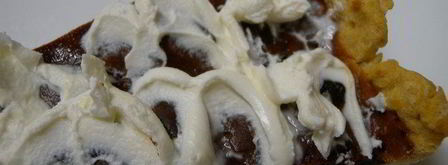 тарт с дынной пастилой и шоколадом. Шаг 8