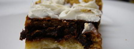 тарт с дынной пастилой и шоколадом. Шаг 9