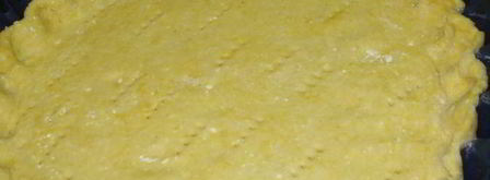 тарт с грушами. Шаг 3