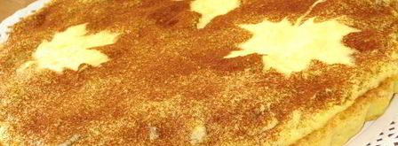 тарт с грушами. Шаг 8