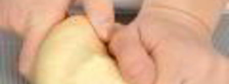 тарт с клубникой и творожно-йогуртовой начинкой. Шаг 2