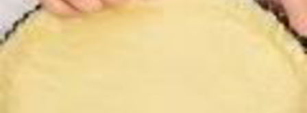 тарт с клубникой и творожно-йогуртовой начинкой. Шаг 3