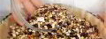 тарт с клубникой и творожно-йогуртовой начинкой. Шаг 4