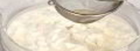 тарт с клубникой и творожно-йогуртовой начинкой. Шаг 5