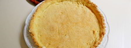 тарт с кремом из пудинга и клубники. Шаг 5