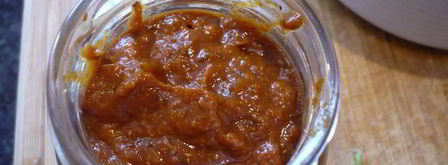 тарт с креветками и луком-пореем. Шаг 2